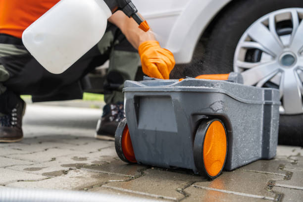 Portable restroom solutions in Manor, PA